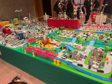 トミカ博 in APPI 安比プラザ 屋内特設会場に投稿された画像（2023/8/13）