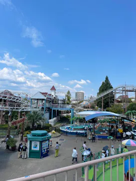 ひらかたパークに投稿された画像（2023/8/13）