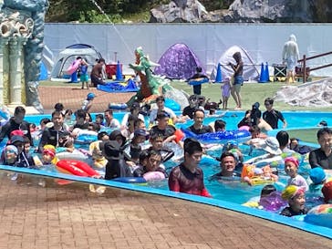 東条湖おもちゃ王国に投稿された画像（2023/8/13）