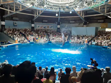 マクセル アクアパーク品川に投稿された画像（2023/8/13）