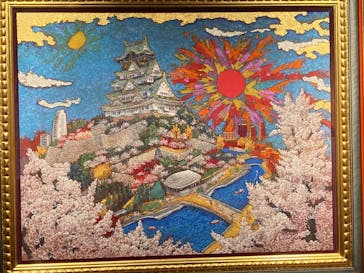 絹谷幸二 天空美術館に投稿された画像（2023/8/13）