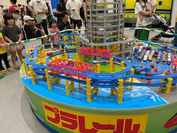 トミカ・プラレールフェスティバル in HIROSHIMAに投稿された画像（2023/8/13）