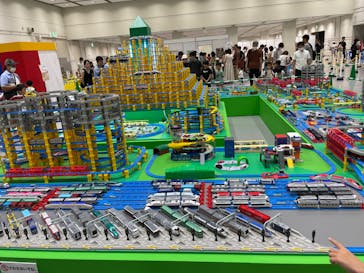 トミカ・プラレールフェスティバル in HIROSHIMAに投稿された画像（2023/8/13）