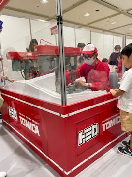 トミカ・プラレールフェスティバル in HIROSHIMAに投稿された画像（2023/8/13）