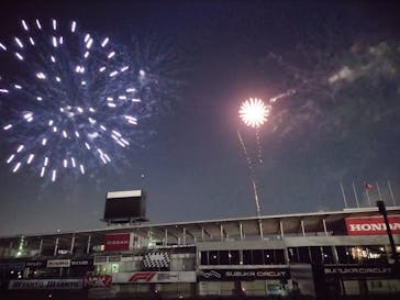 鈴鹿サーキットに投稿された画像（2023/8/13）