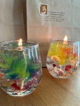 Aroma&Candle School Candle Studio One（アロマアンドスクールキャンドルスタジオワン）に投稿された画像（2023/8/13）