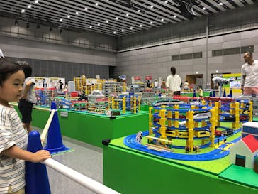 プラレール博 in SAPPORO 2023に投稿された画像（2023/8/13）