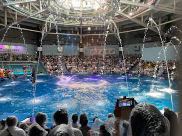 マクセル アクアパーク品川に投稿された画像（2023/8/13）