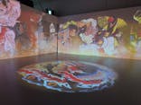空間体感！動き出す浮世絵展 NAGOYAに投稿された画像（2023/8/13）