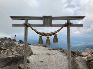 車山高原SKYPARK RESORTに投稿された画像（2023/8/13）