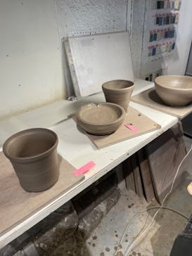 陶芸教室チルコロ 等々力店に投稿された画像（2023/8/13）