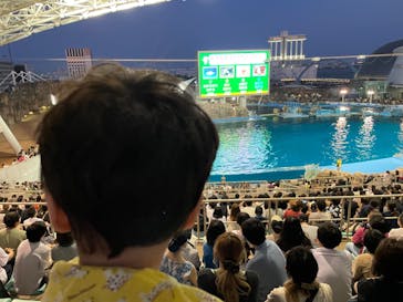 名古屋港水族館に投稿された画像（2023/8/13）