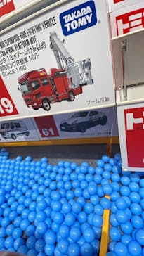トミカ博 in TOKYO事務局に投稿された画像（2023/8/13）