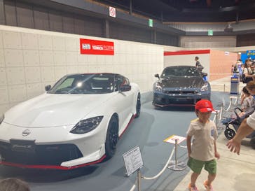 トミカ博 in TOKYO事務局に投稿された画像（2023/8/13）