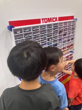 トミカ博 in TOKYO事務局に投稿された画像（2023/8/13）