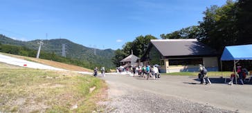 かぐらスキー場に投稿された画像（2023/8/13）