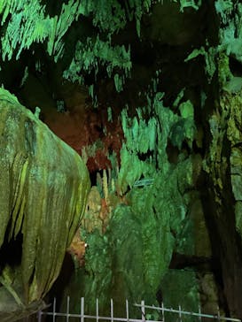 あぶくま洞に投稿された画像（2023/8/13）