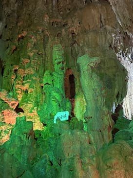 あぶくま洞に投稿された画像（2023/8/13）