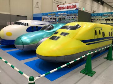 トミカ・プラレールフェスティバル in HIROSHIMAに投稿された画像（2023/8/13）