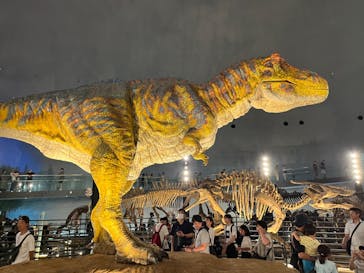 福井県立恐竜博物館に投稿された画像（2023/8/13）