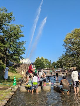 安城産業文化公園デンパークに投稿された画像（2023/8/13）