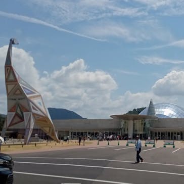 福井県立恐竜博物館に投稿された画像（2023/8/13）