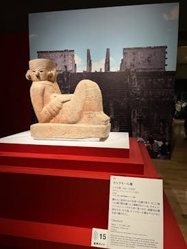特別展「古代メキシコーマヤ、アステカ、テオティワカン」に投稿された画像（2023/8/13）
