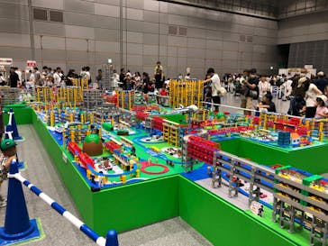 プラレール博 in SAPPORO 2023に投稿された画像（2023/8/13）