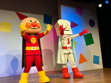 仙台アンパンマンこどもミュージアム＆モールに投稿された画像（2023/8/13）