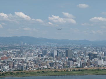 梅田スカイビル・空中庭園展望台に投稿された画像（2023/8/13）