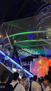 東京ジョイポリスに投稿された画像（2023/8/13）