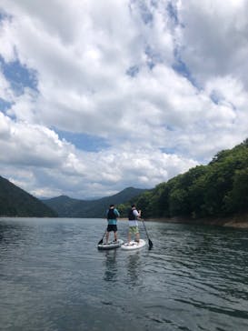 SUP onceに投稿された画像（2023/8/13）