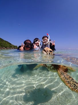 宮古島マリン GB QUESTに投稿された画像（2023/8/13）