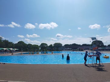 川越水上公園（埼玉県公園緑地協会）に投稿された画像（2023/8/13）