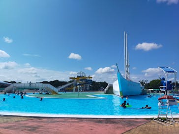 川越水上公園（埼玉県公園緑地協会）に投稿された画像（2023/8/13）