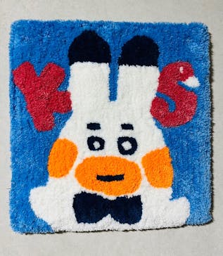 タフティングスタジオ MOKO（モコ）に投稿された画像（2023/8/13）