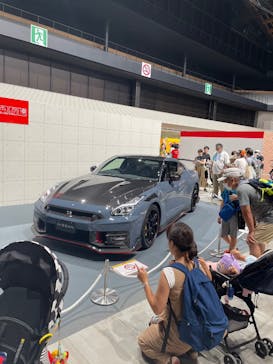 トミカ博 in TOKYO事務局に投稿された画像（2023/8/13）