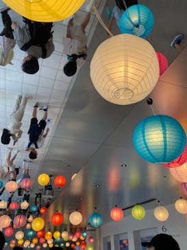 梅田スカイビル・空中庭園展望台に投稿された画像（2023/8/13）