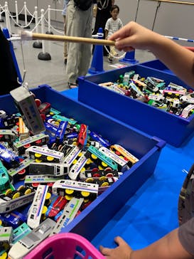 プラレール博 in SAPPORO 2023に投稿された画像（2023/8/13）