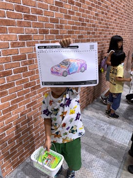 トミカ博 in TOKYO事務局に投稿された画像（2023/8/13）