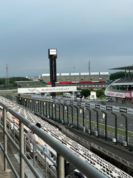 鈴鹿サーキットに投稿された画像（2023/8/13）