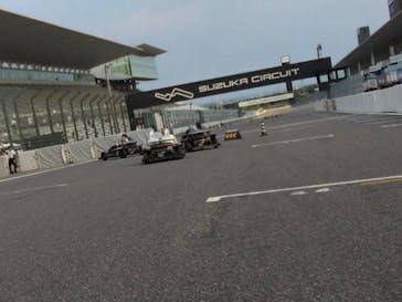 鈴鹿サーキットに投稿された画像（2023/8/13）