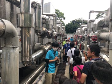 しながわ水族館に投稿された画像（2023/8/13）