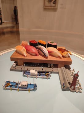 沖縄県立博物館・美術館〔おきみゅー〕に投稿された画像（2023/8/13）