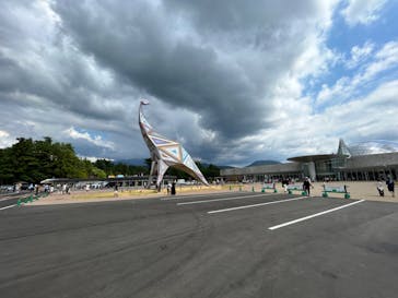 福井県立恐竜博物館に投稿された画像（2023/8/13）