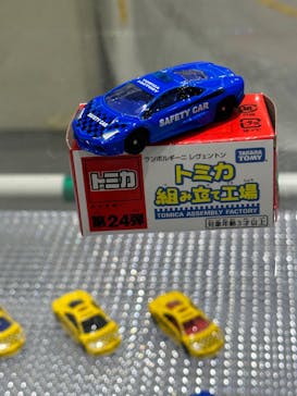 トミカ・プラレールフェスティバル in HIROSHIMAに投稿された画像（2023/8/13）