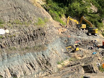 福井県立恐竜博物館に投稿された画像（2023/8/13）