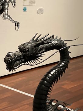 あべのハルカス美術館に投稿された画像（2023/8/13）