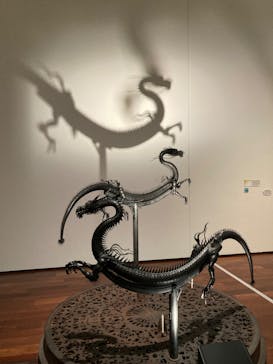 あべのハルカス美術館に投稿された画像（2023/8/13）