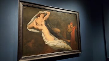 ルーヴル美術館展　愛を描くに投稿された画像（2023/8/13）